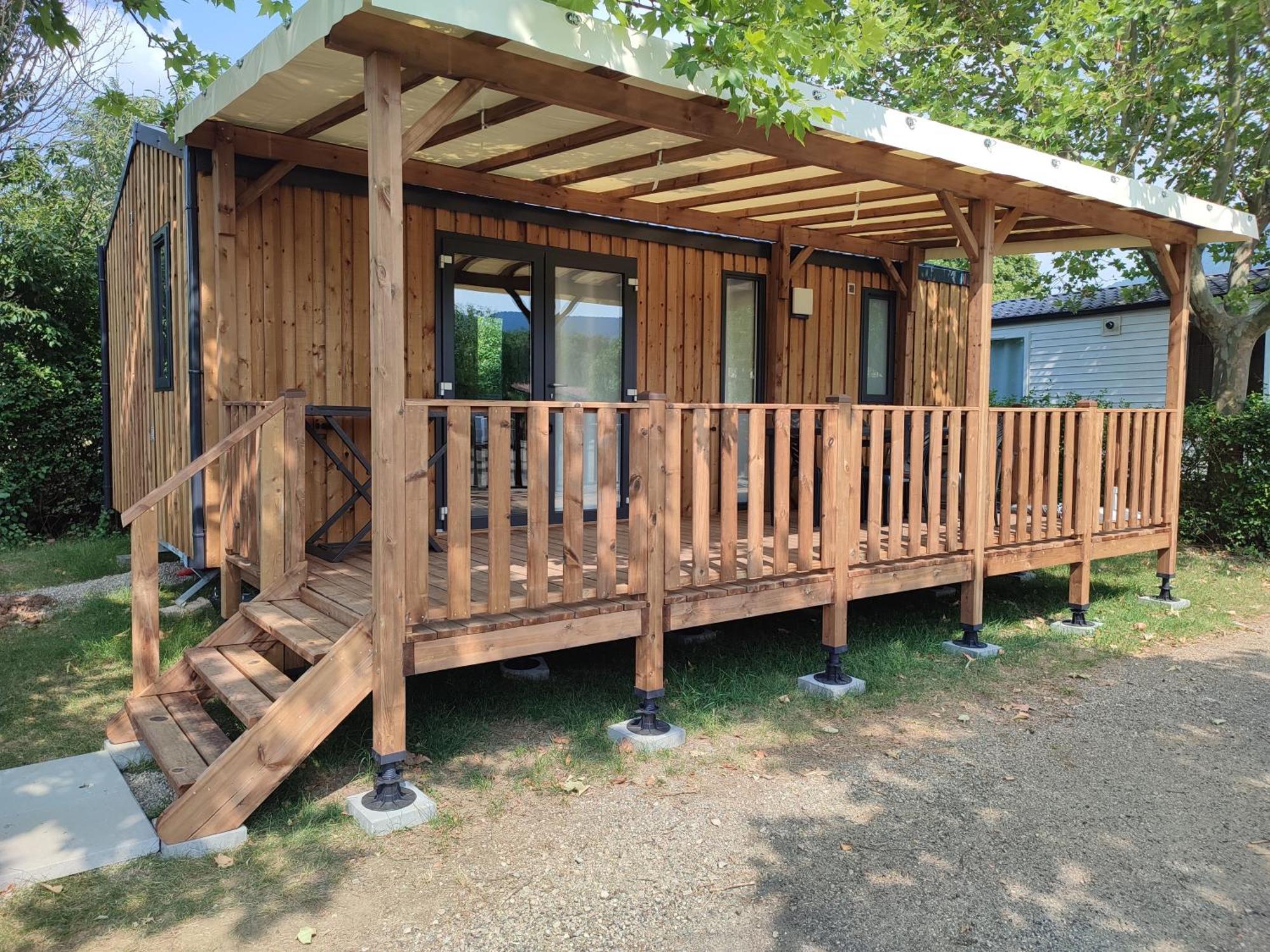Camping Sites Et Paysages Les Pres Hauts Sisteron Zewnętrze zdjęcie