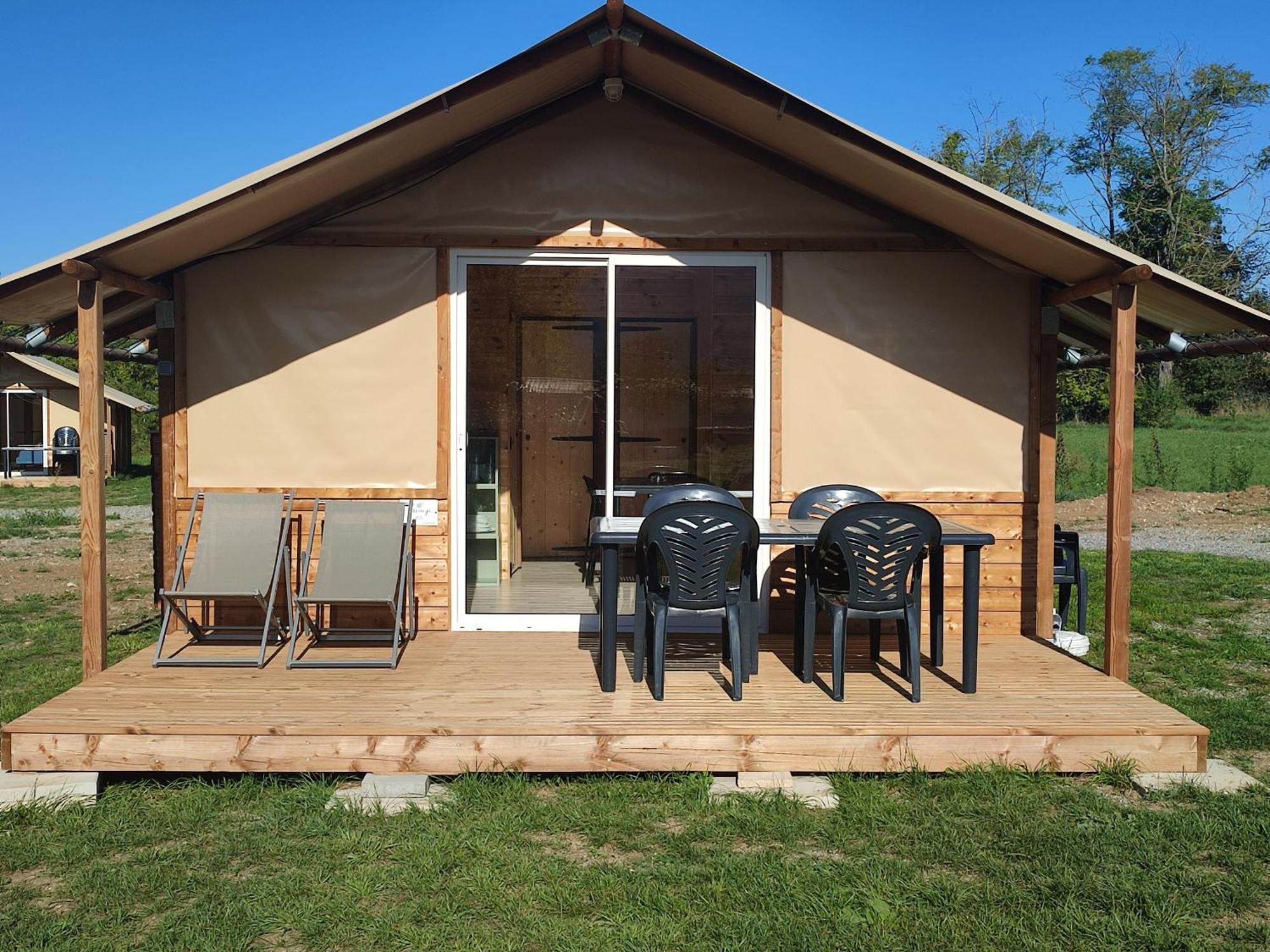 Camping Sites Et Paysages Les Pres Hauts Sisteron Zewnętrze zdjęcie