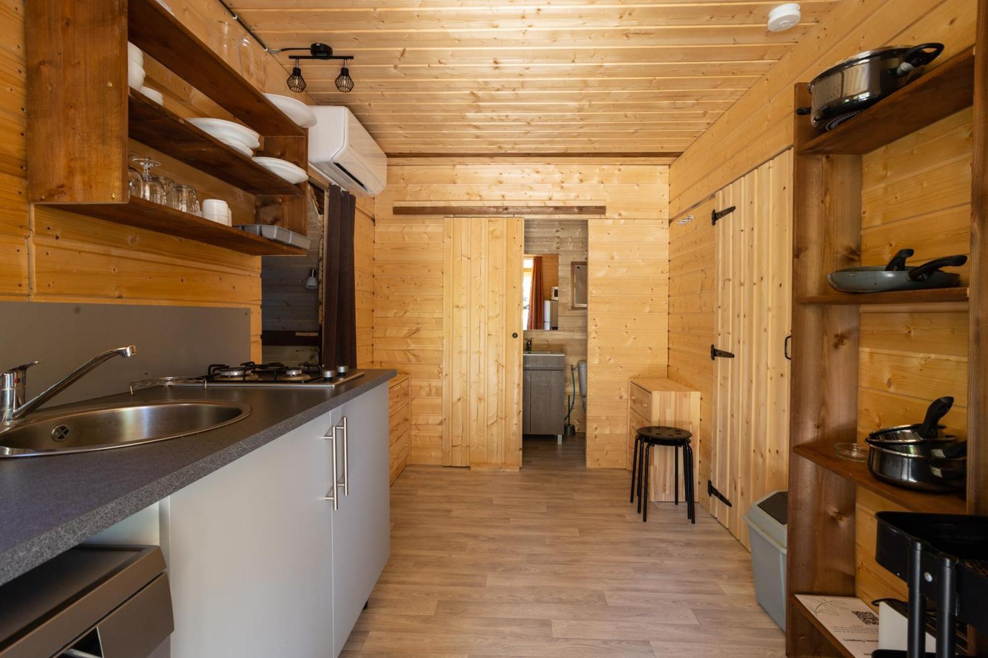 Camping Sites Et Paysages Les Pres Hauts Sisteron Zewnętrze zdjęcie