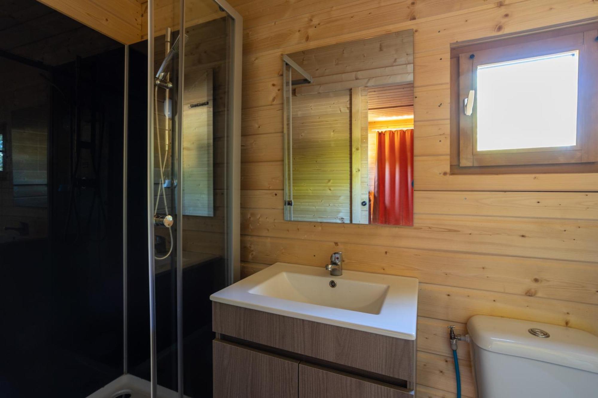 Camping Sites Et Paysages Les Pres Hauts Sisteron Zewnętrze zdjęcie