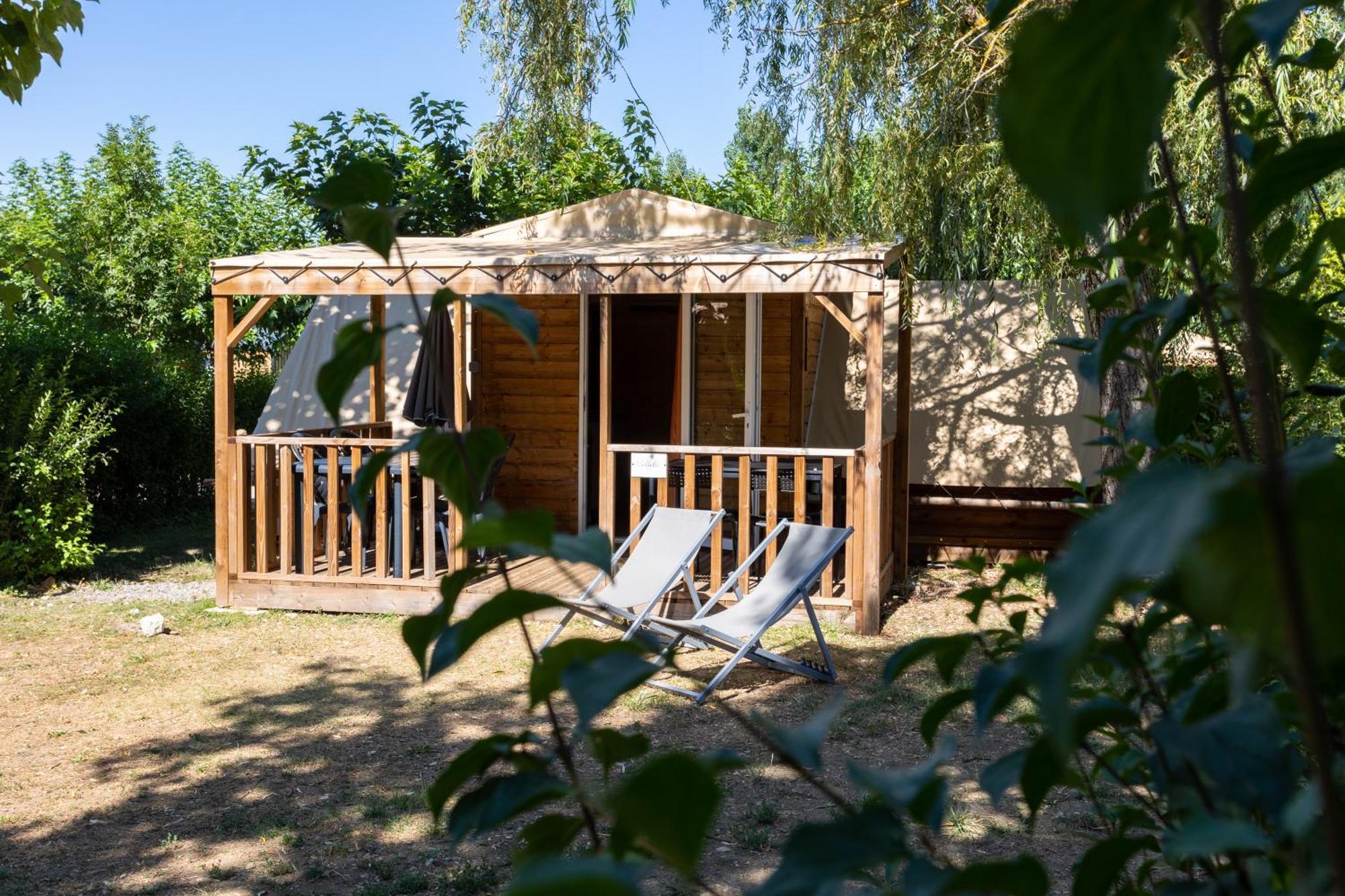 Camping Sites Et Paysages Les Pres Hauts Sisteron Zewnętrze zdjęcie