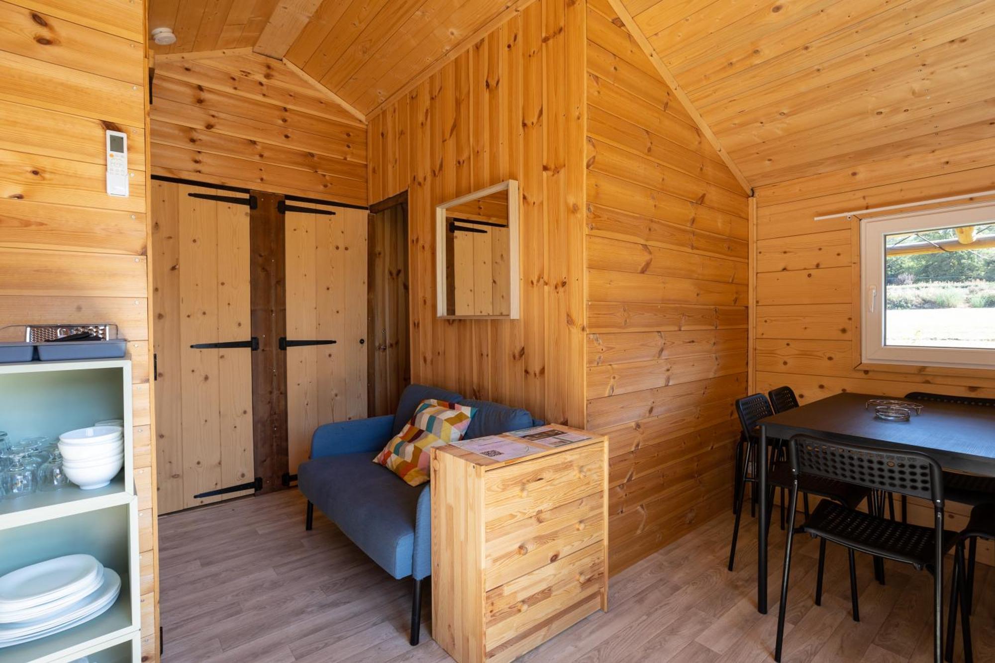Camping Sites Et Paysages Les Pres Hauts Sisteron Zewnętrze zdjęcie